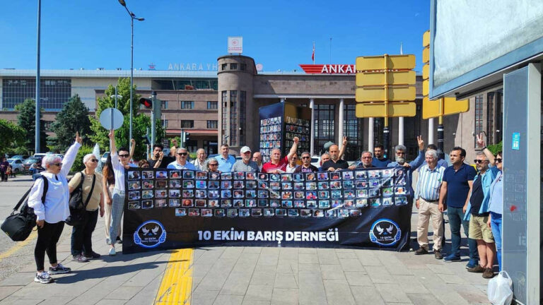 10 Ekim Katliamı’nın Karanlığına Karşı Alevilerin Adalet Arayışı