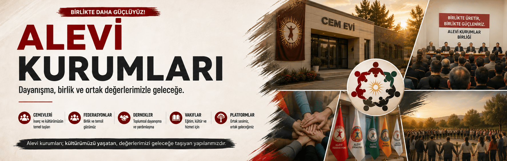 Alevi Kurumları