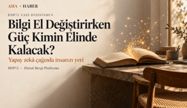 Bilgi El Değiştirirken Güç Kimin Elinde Kalacak?