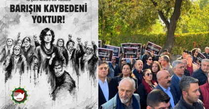 AABK’den 10 Ekim Katliamı’nın 11. Yılında Barış ve Kardeşlik Çağrısı: “Alevilik, Kardeşlik Dokusunun Kilit İlmeğidir!”