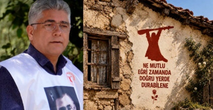 PSAKD Genel Başkanı Cuma Erçe: “Ne Mutlu Eğri Zamanda Doğru Yerde Durabilene!”