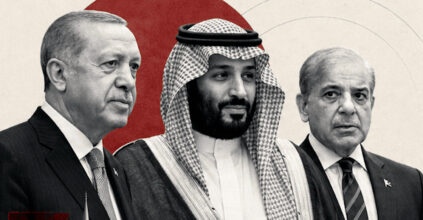 Mekke İttifakı ve Mezhepçi Savaş Blokuna Karşı Halkların Kardeşliğini Örgütlemek
