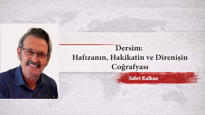 Dersim: Hafızanın, Hakikatin ve Direnişin Coğrafyası