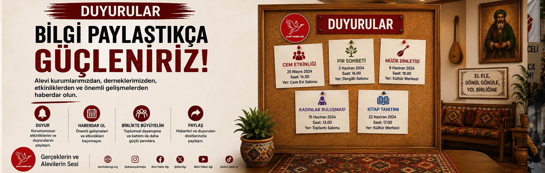 Duyurular