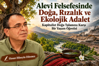 Alevi Felsefesinde Doğa, Rızalık ve Ekolojik Adalet