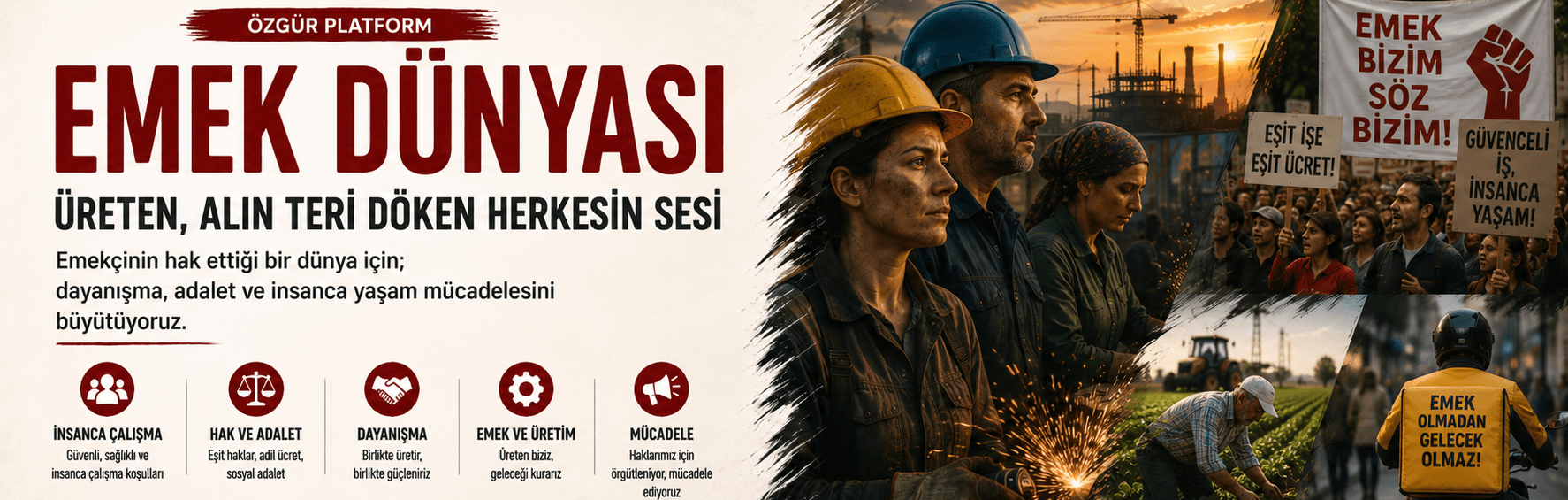 Emek Dünyası