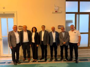 Alevi Kurumlarından TBMM Temasları: İkinci Görüşme Yeni Yol Grubu ile Yapıldı