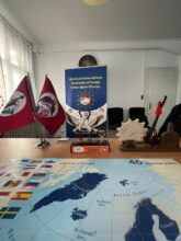 Özgür Turnalar Ödülleri Hüseyin Mat, Günther Sidl ve AABK Strasbourg Ofisi’ne Verildi