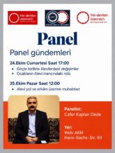 Avusturya’nın Wels Kentinde Alevi İnancı, Ocak Sistemi ve Göçün Etkileri Tartışılacak