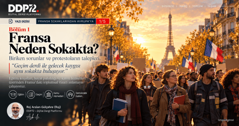 Fransa Neden Sokakta?