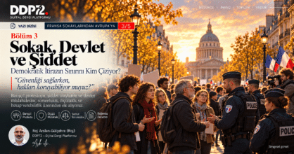 Sokak, Devlet ve Şiddet