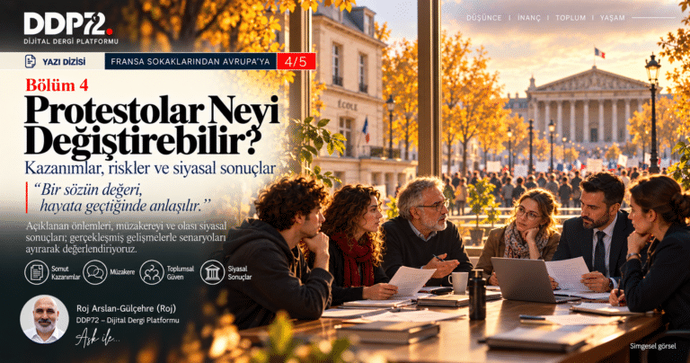 Fransa’daki Protestolar Neyi Değiştirebilir?