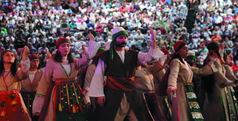 Aslan ile Ceylan Hâlâ Aynı Kucakta Duruyorsa, Orada Yol Vardır, Pir Vardır