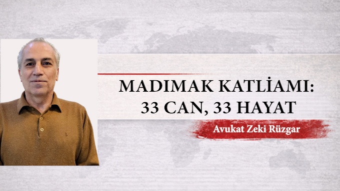 MADIMAK KATLİAMI: 33 CAN, 33 HAYAT