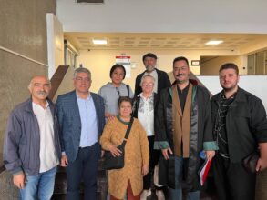 Feyzullah Mızrak ve Üç Tutuklu Tahliye Edildi