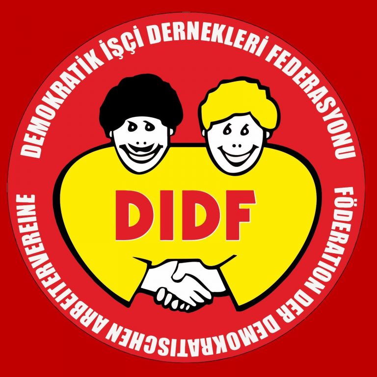 DİDF’ten Sosyal Kısıtlamalara İtiraz Var