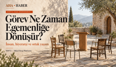 Görev Ne Zaman Egemenliğe Dönüşür?