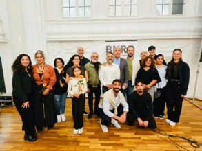 Stuttgart’ta Dinler Konseyi Buluşması: Alevi Deyişleri ve Nefesleri Yankılandı