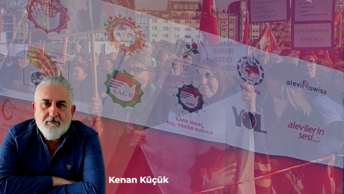 Alevilerin Birliği ve Yol’un Gücü, Alevi Örgütlenmesine Destekle Yaşar