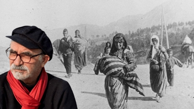 GEÇMİŞTEN GÜNÜMÜZE SÜREN SOYKIRIMLAR