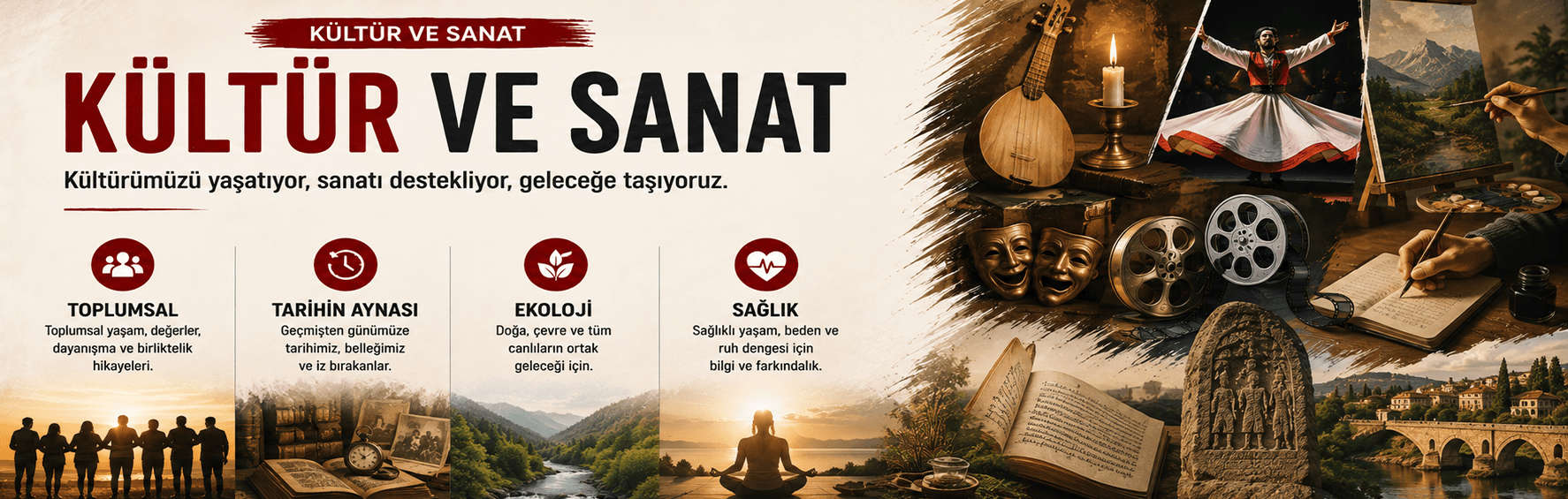Kültür – Sanat
