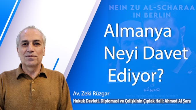 Almanya Neyi Davet Ediyor?