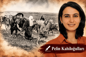 Pelin Kahiloğulları’ndan Cumhuriyet’in 103. Yılında ”Demokratik Cumhuriyet” Çağrısı