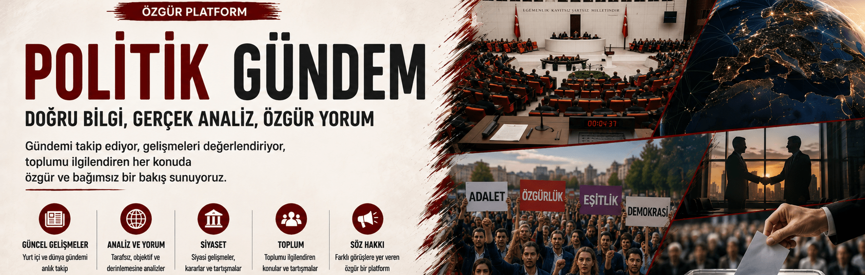 Politik Gündem