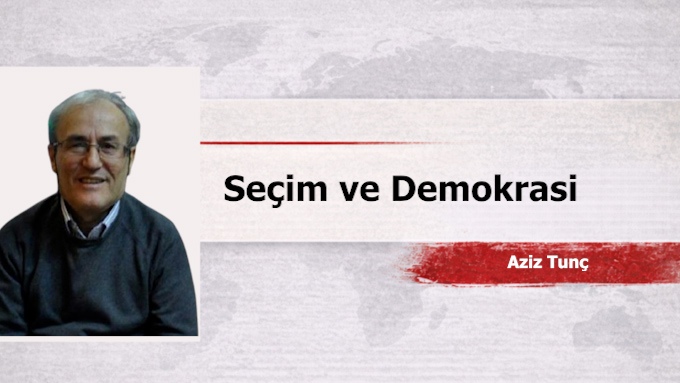 Seçim ve Demokrasi