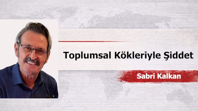 “Toplumsal Kökleriyle Şiddet”