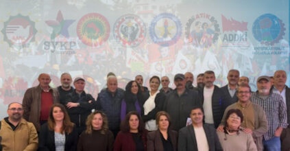 Avrupa’daki 22 Kurumdan Köln’de Ortak Mücadele Kararı: Barış ve Demokrasi İçin Birlik Oluşturulacak