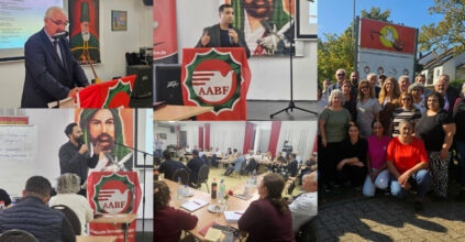 AABF İnanç Kurulu Çalıştayı Worms Cemevi’nde Başarıyla Gerçekleştirildi / Video