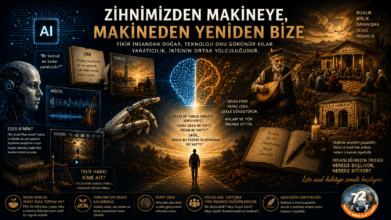 Zihnimizden Makineye, Makineden Yeniden Bize