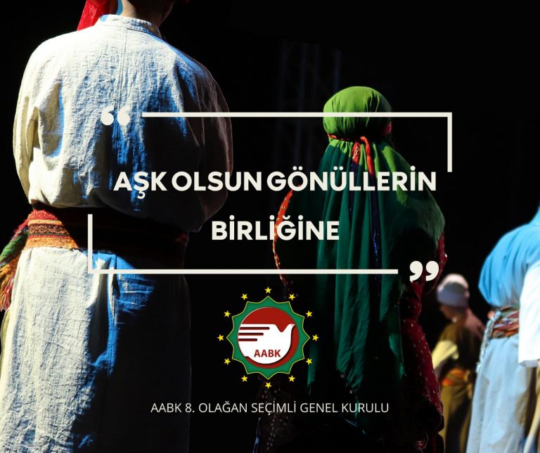 AABK’da Yeni Dönem Başladı: Genel Kurul Sonrası Görev Dağılımı Açıklandı, “Aşk Olsun Gönüllerin Birliğine”