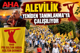 Alevilik Yeniden Tanımlanma’ya Çalışılıyor