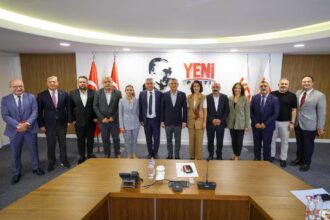 Alevi Kurumlarından Yeni Parti’ye Ziyaret: Eşit Yurttaşlık ve İnanç Özgürlüğü Talepleri Özgür Özel’e İletildi