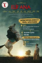 “Elif Ana” Mönchengladbach’ta Özel Gösterimle İzleyiciyle Buluşacak