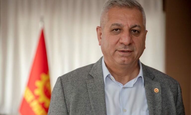 EMEP Genel Başkanı Seyit Aslan’dan Halk TV’ye Kayyum Tepkisi: “Baskı ve Sömürü Düzenine Karşı Birleşik Mücadeleye!”