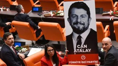 Can Atalay’dan 24 Saatlik Açlık Grevi: “Artık Bıçak Kemiğe Dayanmıştır”