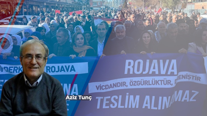 Kürtlere Saldırı Alevilere Saldırıdır