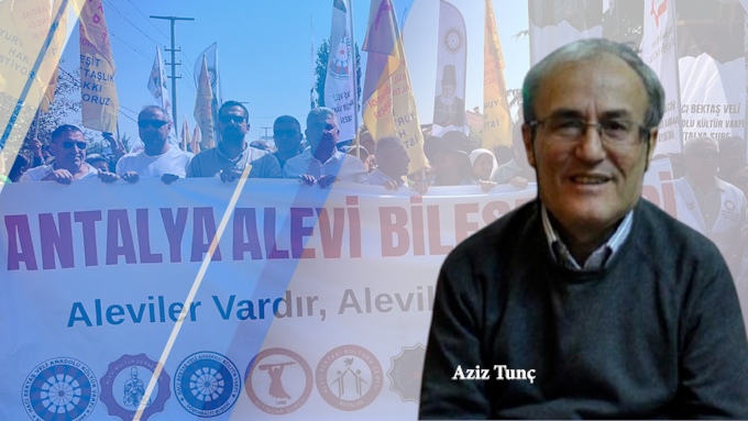 ALEVİLİĞİ YOK SAYMAYA KİMSENİN HAKKI YOKTUR.