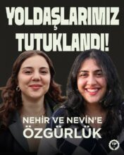 Yusuf Tekin’in Okul Ziyaretini Protesto Eden İki TİP Üyesi Öğrencinin Tutuklandığı Açıklandı