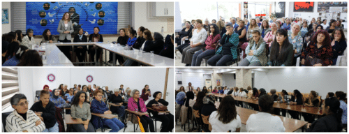 DEM Parti Kadın Meclisi Aydın’da Alevi Kadınlarla Buluştu: “Alevi Kadınlar Barışın Öznesi ve Merkezi Olmalı” / Video