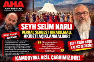 Nidal Hawari’den Şeyh Selim Narlı İçin Acil Çağrı: “Akıbeti Açıklansın, Can Güvenliği Sağlansın!”
