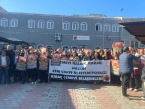 Kıraç Cemevi Direnişinde Halkın Mücadelesi Sonuç Verdi: “Zafer Direnenlerin Oldu!” / Video
