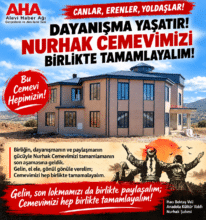 Nurhak Cemevi’nin Tamamlanması İçin Dayanışma Çağrısı: “Bu Cemevi Hepimizin!”