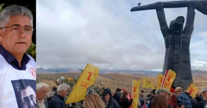 Cuma Erçe’den MEB’in Alevilik Kurslarına Tepki: “Alevilik, Müfredata Sığmayacak Bir Yoldur”
