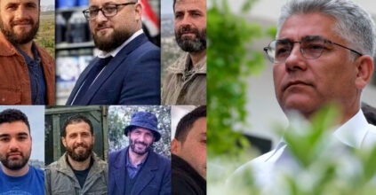 Cuma Erçe’den Suriye’de Alevilere Yönelik Saldırılara Tepki: “Aleviler Yalnız Değildir”