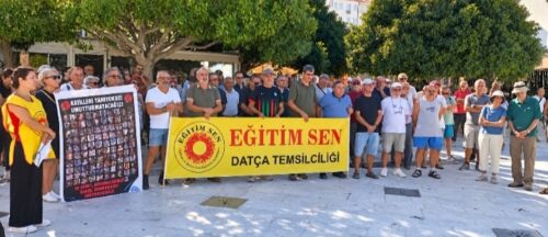 Datça’dan 10 Ekim’in 11. Yılında Adalet ve Barış Çağrısı: “Unutmadık, Unutturmayacağız!” / Video