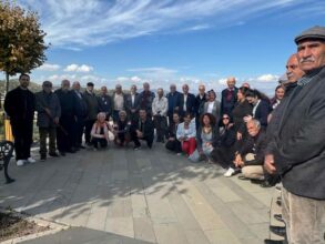 Alevi Bektaşi Federasyonu’nun 9. İnanç Kurulu Toplantısı Dersim’de Gerçekleştirildi